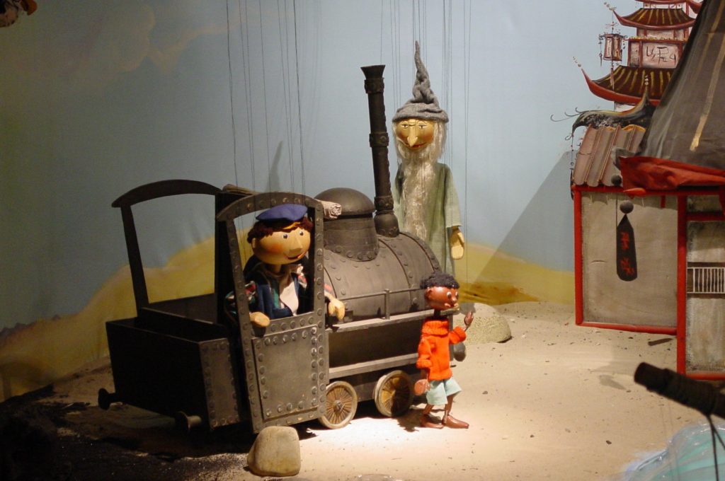 Augsburger Puppenkiste Aufmacher 2