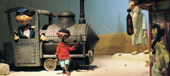 Augsburger Puppenkiste: Zu Besuch bei Jim Knopf und Urmel