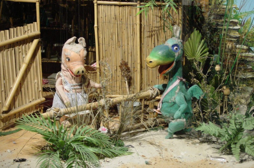 Augsburger Puppenkiste Bild 4