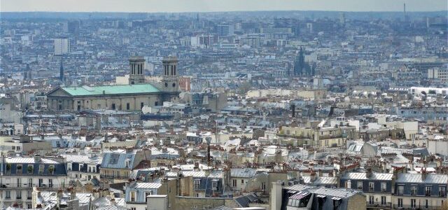 Montmartre: Das schönste Viertel von Paris