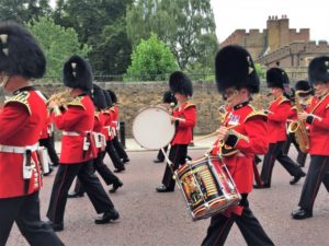 Besuch im Buckingham Palace 3_klein
