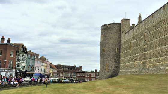 Ausflug nach Windsor: Frust, Fascinator und ein fantastisches Schloss