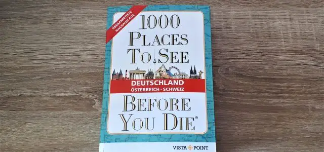 1000 places to see before you die