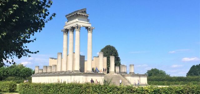 Ein Hauch von Italien mitten in NRW: Die Römerstadt Xanten