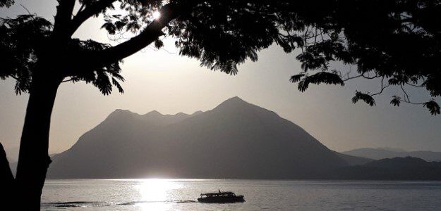 Rezension: Der Lago-Maggiore-Krimi Buona Notte von Andrea Di Stefano