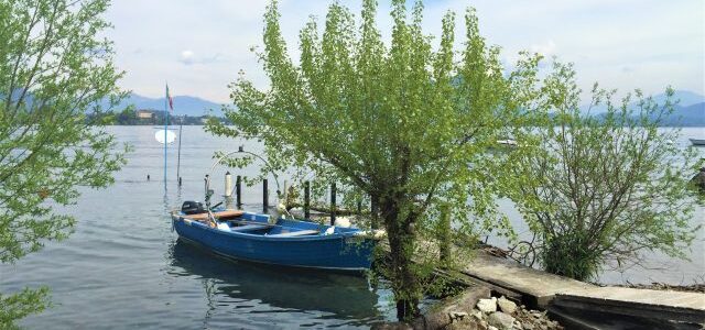 Rezension: Die Tote am Lago Maggiore von Bruno Varese