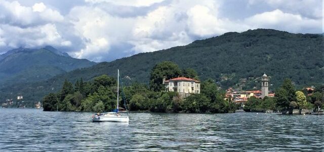 Alles über den Lago Maggiore: Der Langensee auf einen Blick