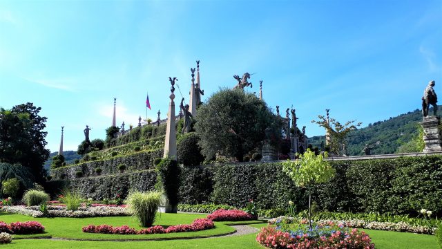 Die Borromäischen Inseln: Isola Bella, Isola dei Pescatori und Isola Madre