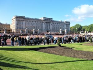 London für Anfänger Buckingham Palace bearbeitet klein