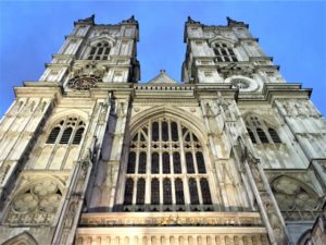 London für Anfänger Westminster Abbey bearbeitet klein