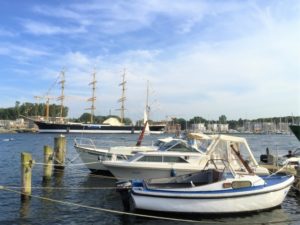 Die schönsten Orte an der Lübecker Bucht Travemünde bearbeitet klein