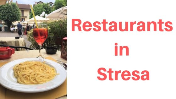 Restaurants am Lago Maggiore: Meine Tops und Flops in Stresa