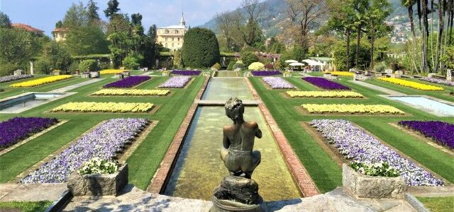 Villa Taranto: Der schönste Garten am Lago Maggiore