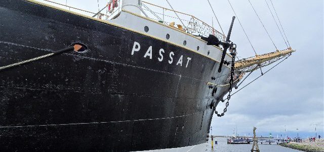 Rezension: Jahresausklang in Travemünde von Brina Stein
