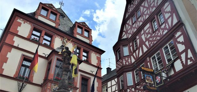 Bernkastel-Kues an der Mosel: Einfach entzückend