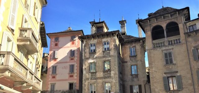 Domodossola im Piemont: Liebe auf den zweiten Blick