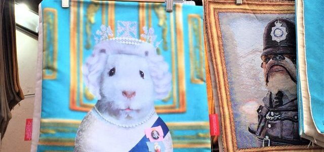 Weihnachten, Geburtstag oder Ostern: Geschenke für London-Fans