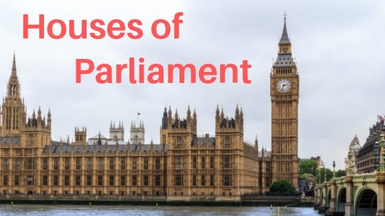 Mehr als Big Ben: Ein Rundgang durch die Houses of Parliament in London