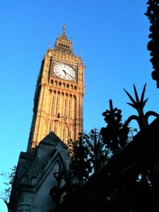 London für Anfänger Houses of Parliament NEU bearbeitet klein