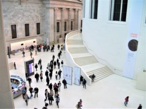 London für Fortgeschrittene British Museum bearbeitet klein