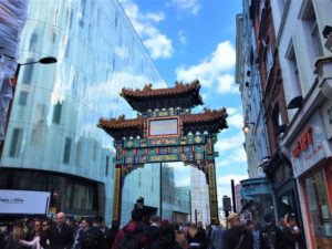 London für Fortgeschrittene Chinatown bearbeitet klein