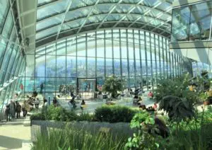 London für Fortgeschrittene Sky Garden bearbeitet klein