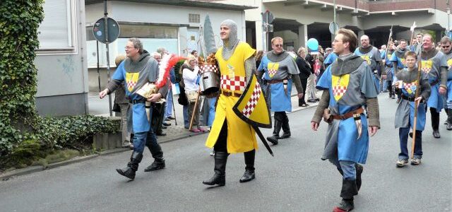 Maiabendfest Bochum: Tradition seit 1388