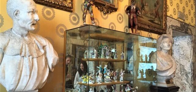 Teatro alla Scala in Mailand: Besuch im Museum