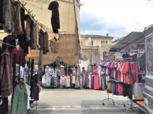 Märkte am Lago Maggiore Luino bearbeitet klein