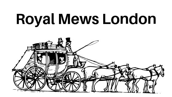 Royal Mews London: Die königlichen Stallungen