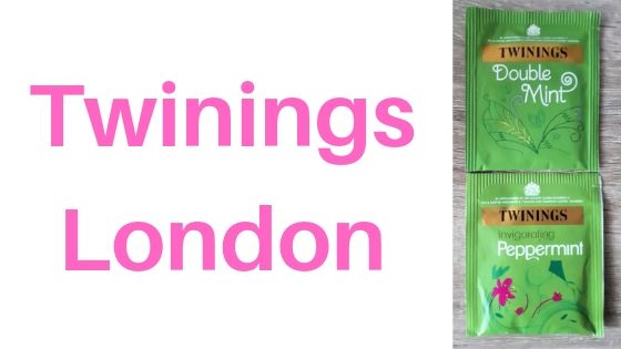 Tea Time: Der Twinings-Shop London mit Museum