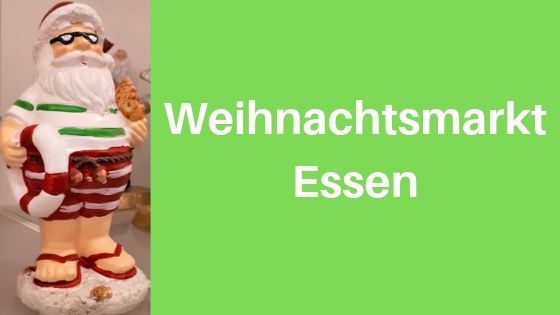 Weihnachtsmarkt Essen: Lichtwochen und Kartoffeln aus Peru