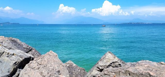 Pleiten, Pech und Pannen: Ein Tag am Gardasee