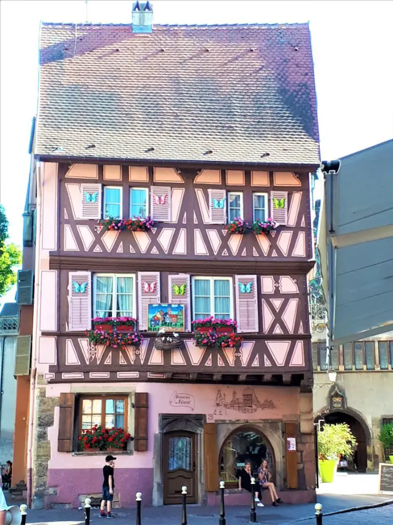 Spaziergang durch Colmar Bild 10 bearbeitet klein