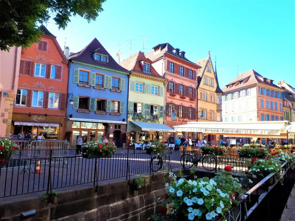 Spaziergang durch Colmar Bild 9 bearbeitet klein