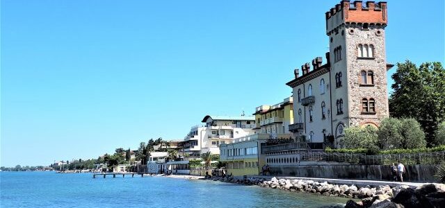 Desenzano: Die größte Stadt am Gardasee