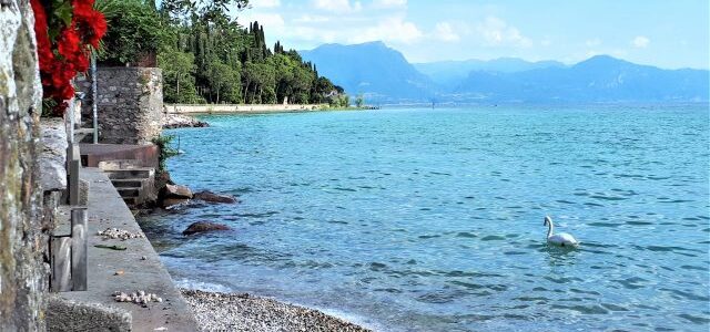 Sirmione: Der vielleicht schönste Ort am Gardasee