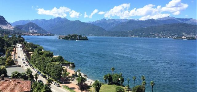 Luxus-Urlaub am Lago Maggiore: Die besten Hotels in Stresa