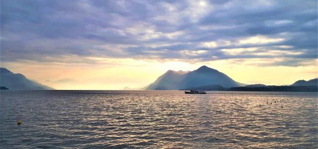 Regen am Lago Maggiore: 5 Gründe, warum trübe Tage toll sind