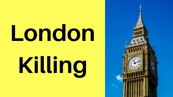 Krimi-Fans aufgepasst: London Killing