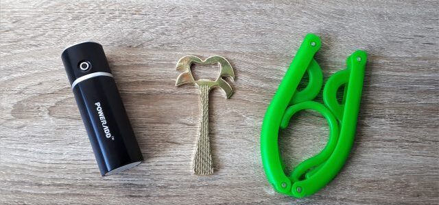 Reise-Adventskalender für Männer: 24 Ideen für Füllungen