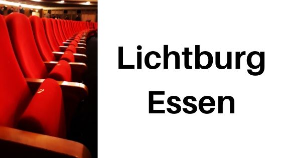 Lichtburg Essen: Das schönste Kino Deutschlands