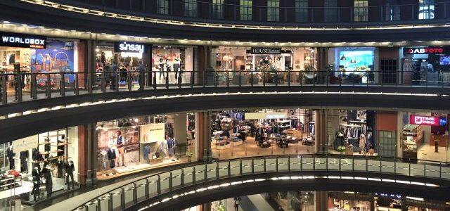 Stary Browar Posen: Shoppingcenter mit Wow-Effekt