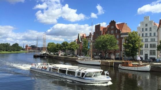 7 Gründe, warum ich Lübeck liebe