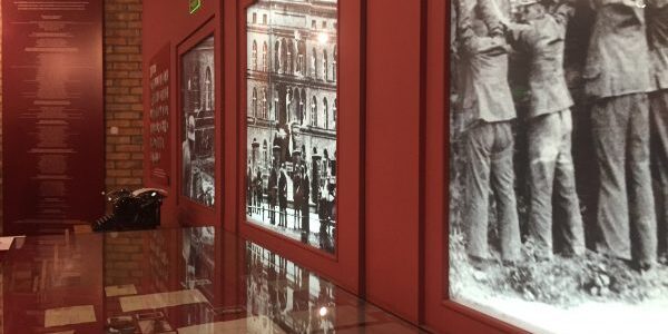 Polnische Post Danzig: Wo der Zweite Weltkrieg begann