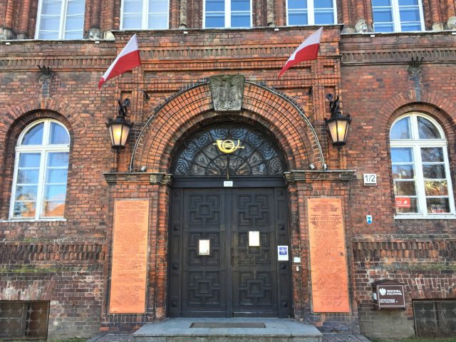Polnische Post Danzig Aufmacher 2 bearbeitet klein