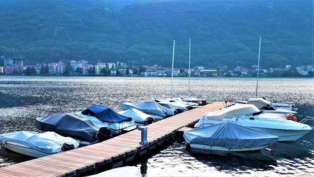 Rezension: Lago Mortale von Giulia Conti