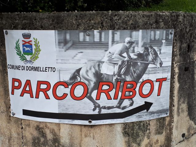 Dormelletto am Lago Maggiore: Die Stadt der Pferde