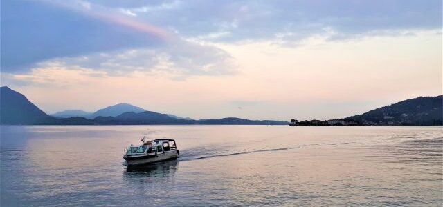 Rezension: Wenn es Nacht wird am Lago Maggiore von Bruno Varese