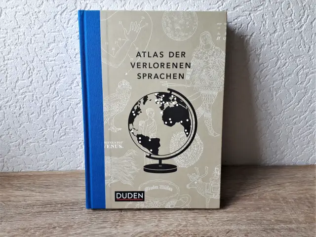 Rezension Atlas der verlorenen Sprachen Aufmacher 2 bearbeitet klein